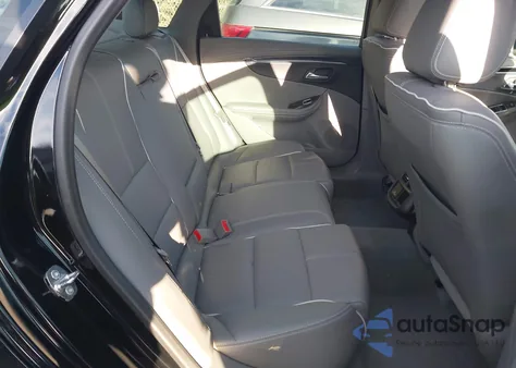 2015 Chevrolet Impala 2Lz from USA, damaged, VIN 2G1165S30F9129936